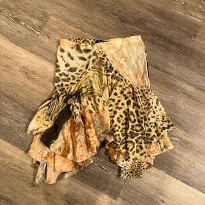 Vintage Runway Skirt